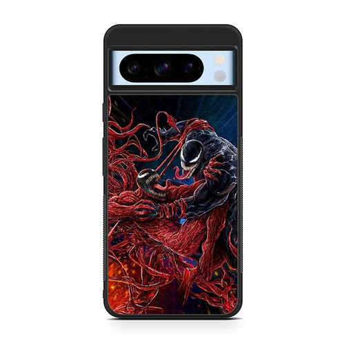 Venom vs Carnage Google Pixel 8 Case