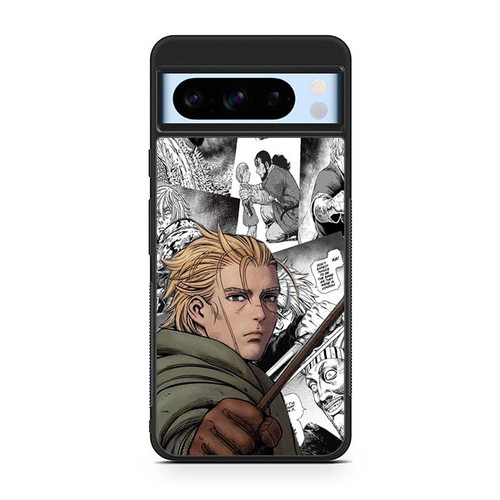 Vinland Saga Thorfinn Karlsefni Google Pixel 8 Case
