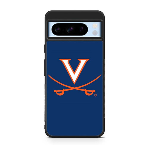 Virginia Cavaliers 02 Google Pixel 8 Case