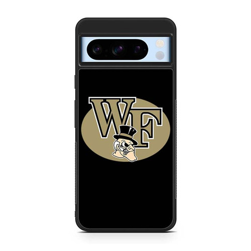 Wake Forest Demon Deacons 01 Google Pixel 8 Case