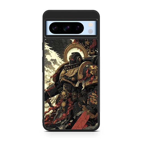 War Hammer 40k Google Pixel 8 Case