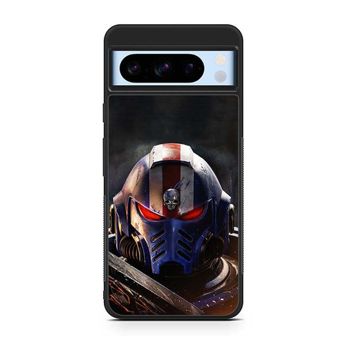Warhammer 40k Ultramarines Google Pixel 8 Case