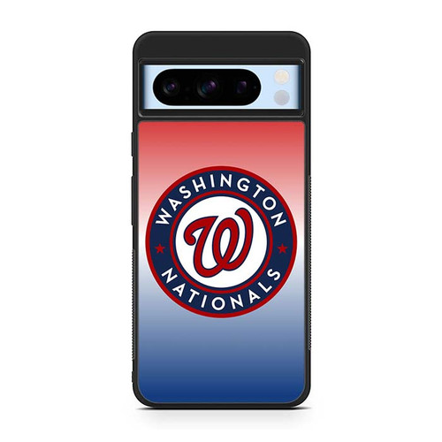 Washington Nationals 01 Google Pixel 8 Case