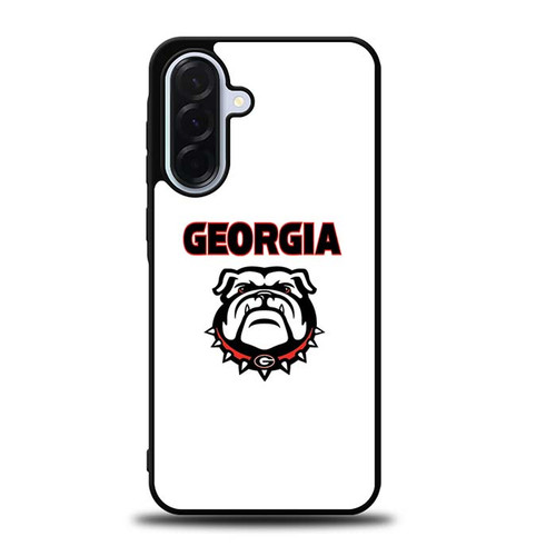 Georgia Bulldogs 02 Samsung Galaxy A36 5G Case