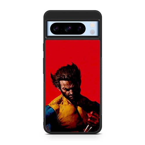 Wolverine aka Logan Google Pixel 8 Case