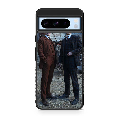 Young Sherlock Google Pixel 8 Case