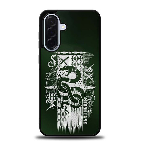 Harry Potter Legacy of Slytherin Samsung Galaxy A36 5G Case