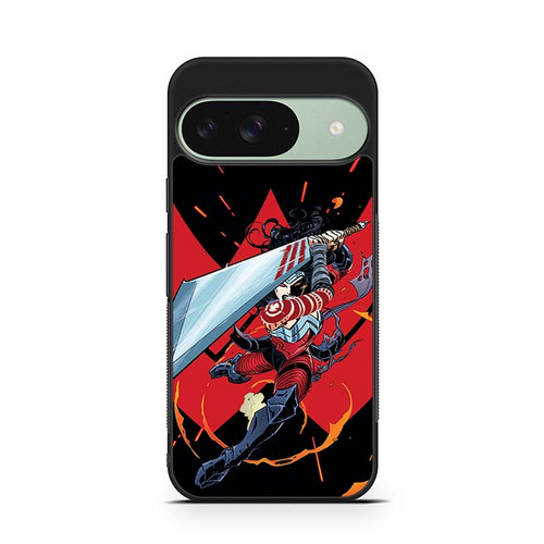 Absolute Wonder Woman Sword Dc Google Pixel 9 Case