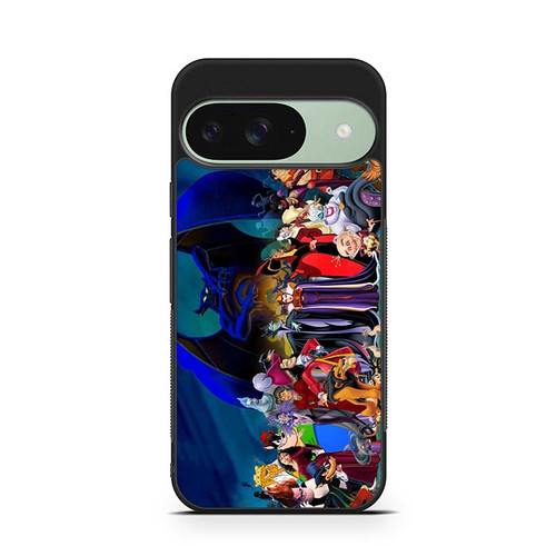 All Disney Villain Google Pixel 9 Case