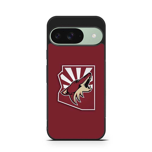 Arizona Coyotes 02 Google Pixel 9 Case
