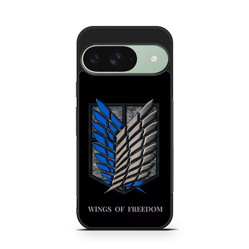Attack on Titan Wings of Freedom Google Pixel 9 Case