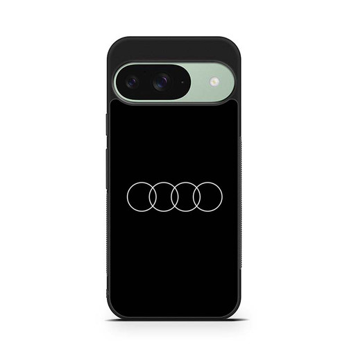 Audi Car Emblem Google Pixel 9 Case