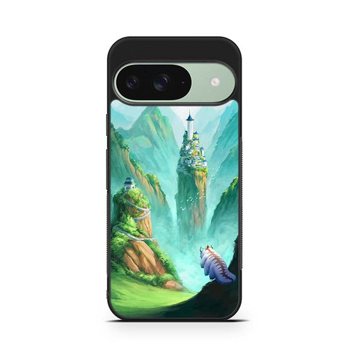 Avatar The Last Airbender World Google Pixel 9 Case