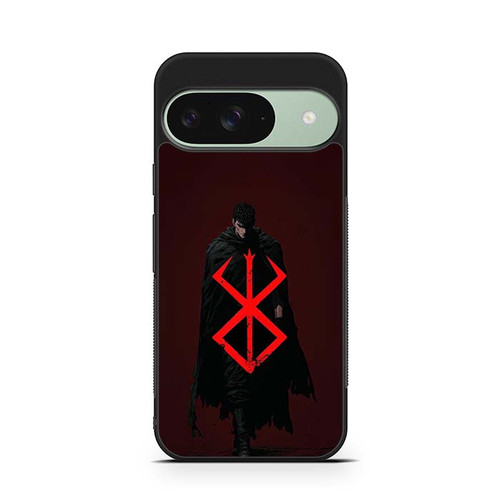 Berserk Guts Branded for Hell Google Pixel 9 Case