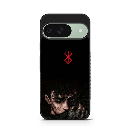 Berserk Guts Eclipse Remnant Google Pixel 9 Case