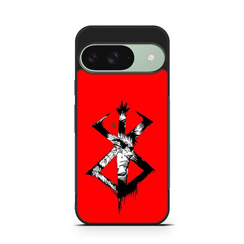 Berserk Guts Red Tide Rising Google Pixel 9 Case