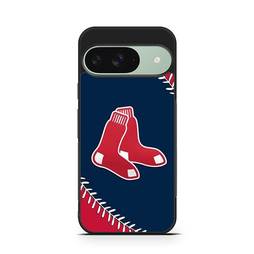 Boston Red Sox Pennant Pulse Google Pixel 9 Case
