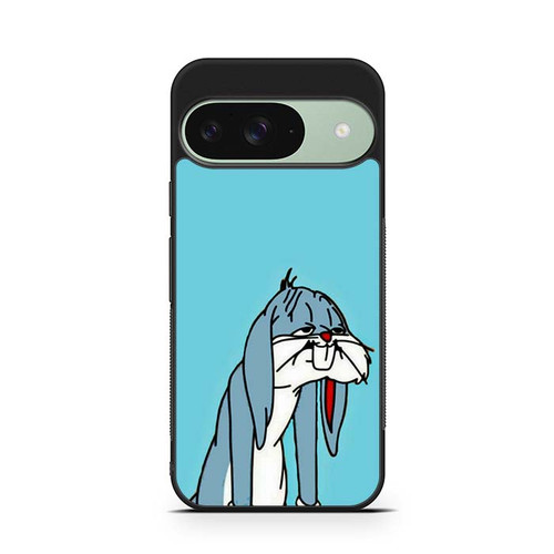 Bugs Bunny Looks Tired Google Pixel 9 Case