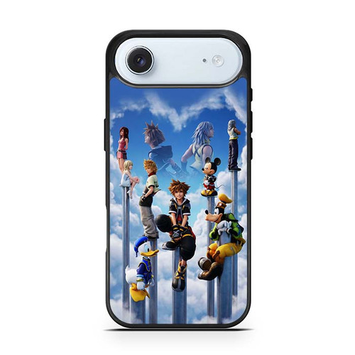 Kingdom Hearts Characters iPhone Air Case