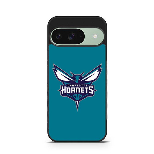 Charlotte Hornets 02 Google Pixel 9 Case