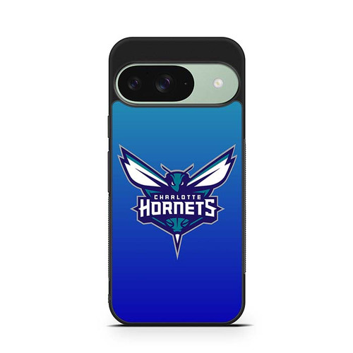 Charlotte Hornets 03 Google Pixel 9 Case
