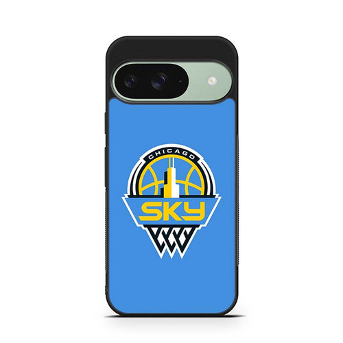 Chicago Sky 01 Google Pixel 9 Case