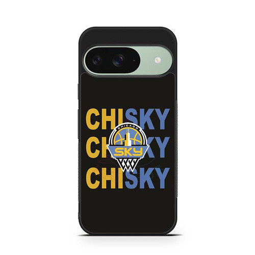 Chicago Sky 03 Google Pixel 9 Case