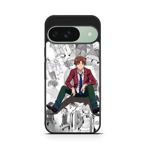 Classroom of the Elite Kiyotaka Ayanokouji Google Pixel 9 Case