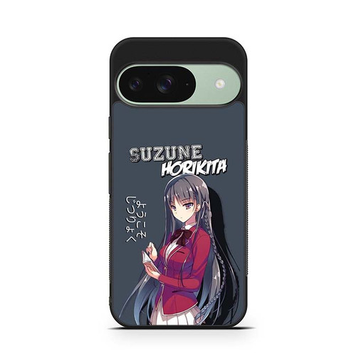 Classroom of the Elite Suzune Horikita Google Pixel 9 Case