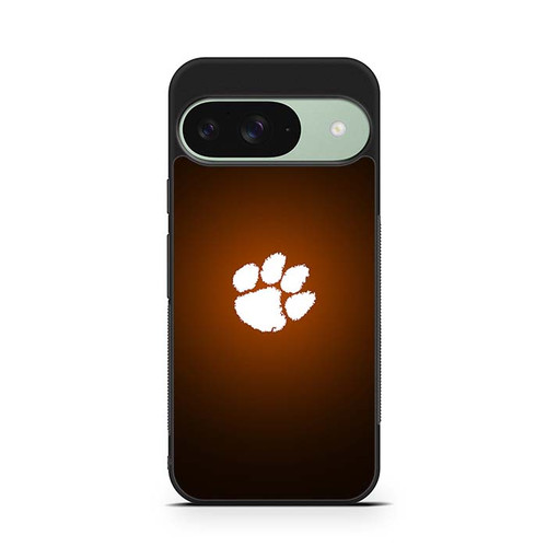 Clemson Tigers Claw 01 Google Pixel 9 Case