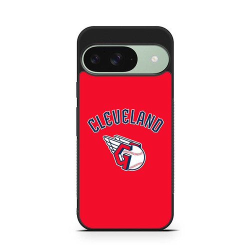 Cleveland Guardians 02 Google Pixel 9 Case