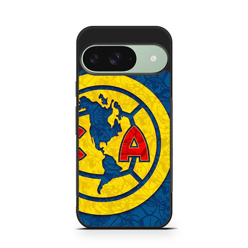 Club America El Mas Grande Google Pixel 9 Case