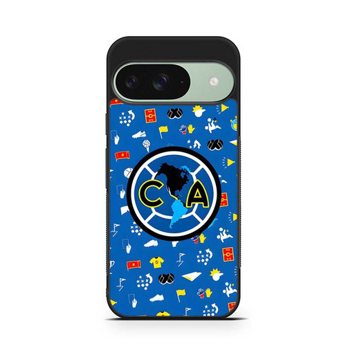 Club America Things Google Pixel 9 Case