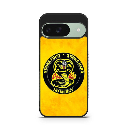 Cobra Kai No Mercy Google Pixel 9 Case