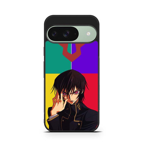 Code Geass Lelouch Google Pixel 9 Case