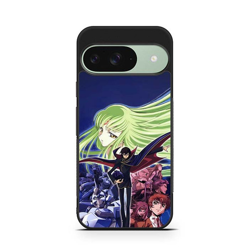 Code Geass Google Pixel 9 Case