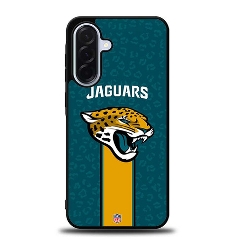 Jacksonville Jaguars 01 Samsung Galaxy A36 5G Case