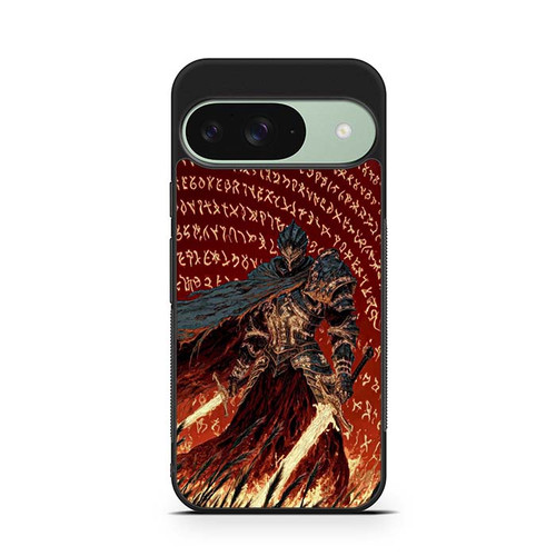 Dark Souls Soul of Cinder Google Pixel 9 Case