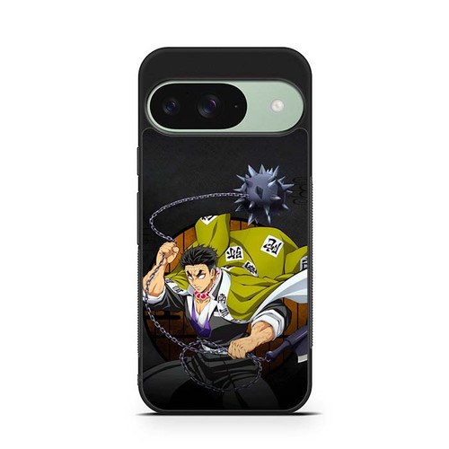 Demon Slayer Gyomei Stone Pillar Google Pixel 9 Case