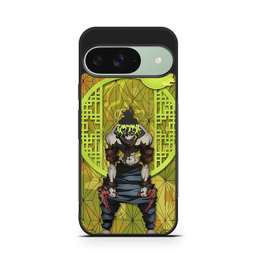 Demon Slayer Gyutaro Google Pixel 9 Case