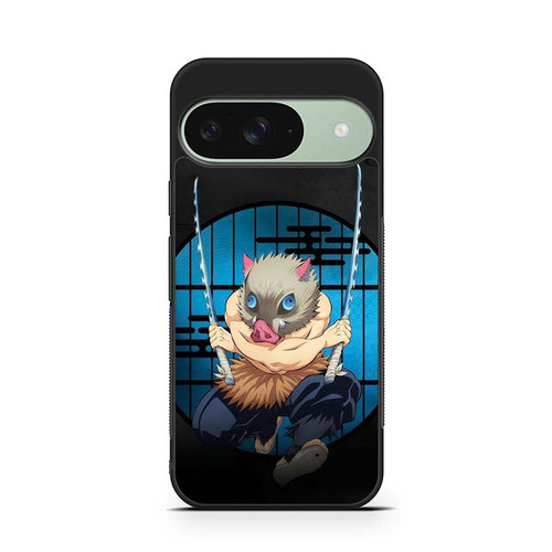 Demon Slayer Inosuke Beast Unleashed Google Pixel 9 Case