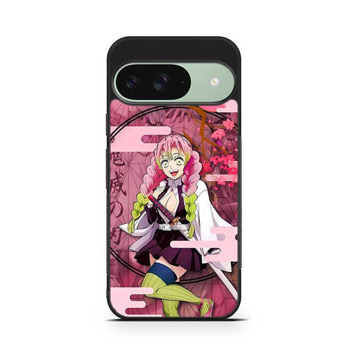 Demon Slayer Kanroji Heart of the Hashira Google Pixel 9 Case