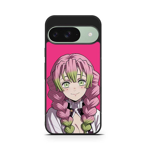 Demon Slayer Mitsuri Kanroji Love Hashira 02 Google Pixel 9 Case