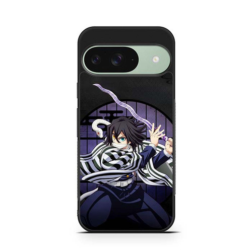 Demon Slayer Obanai the Serpent Hashira Google Pixel 9 Case
