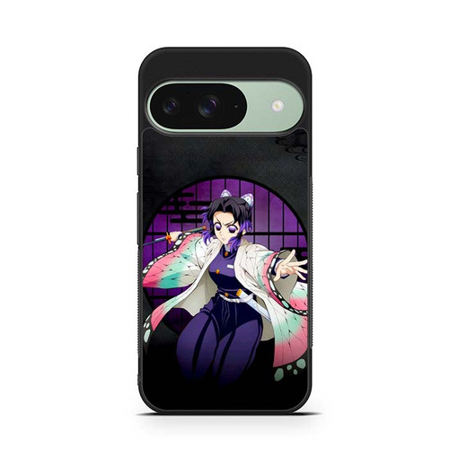 Demon Slayer Shinobu Kocho The Butterflys Sting Google Pixel 9 Case
