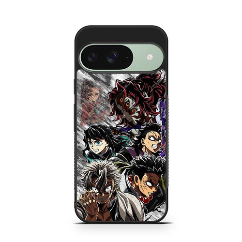 Demon Slayer The Weight of a Pillar Google Pixel 9 Case