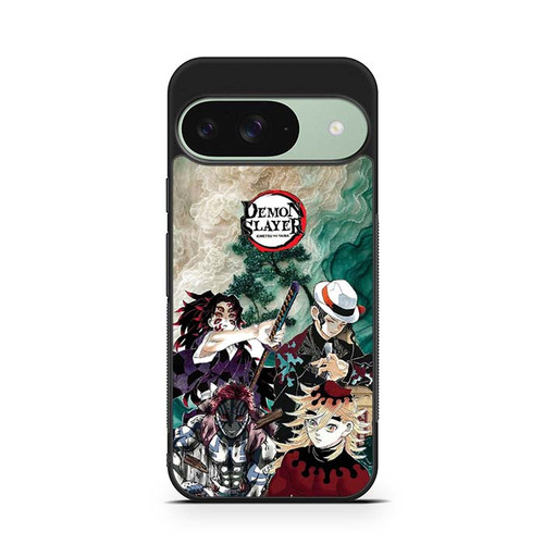Demon Slayer Upper Moon Elite Google Pixel 9 Case