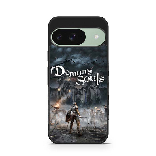 Demons Souls Cover Google Pixel 9 Case