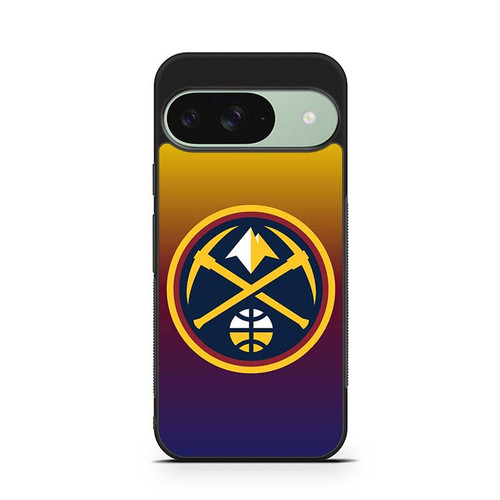 Denver Nuggets 01 Google Pixel 9 Case