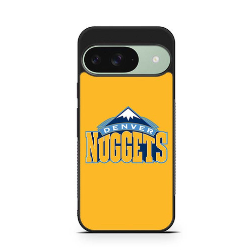 Denver Nuggets 02 Google Pixel 9 Case